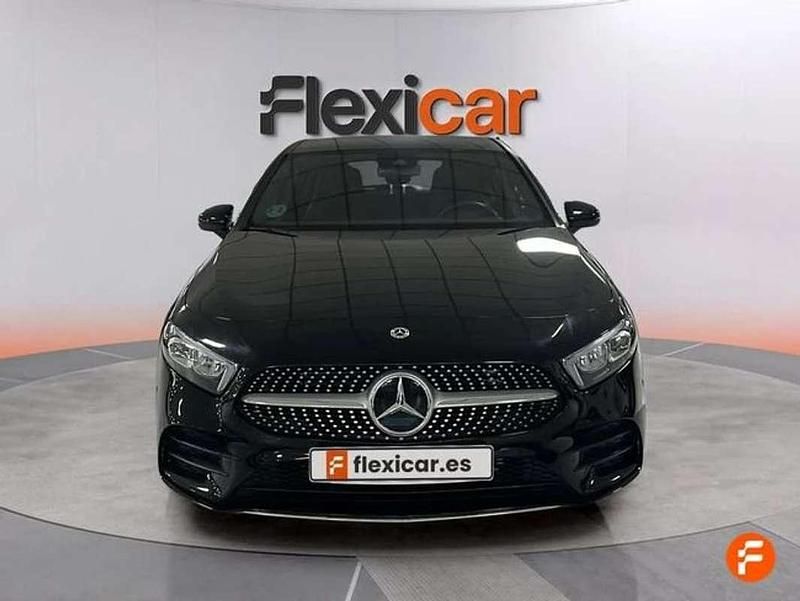 Usado Mercedes A220 150 CV (110 kW) 2022 Negro Berlina
