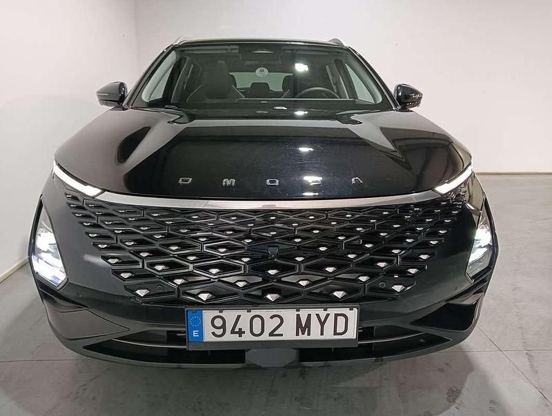 Usado Omoda 5 147 CV (108 kW) 2025 Negro SUV