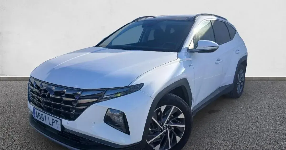 Usado Hyundai Tucson 150 CV (110 kW) 2021 SUV