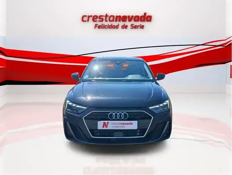 Usado Audi A1 Sportback Premium 110 CV (80 kW) 2023 Negro Utilitario