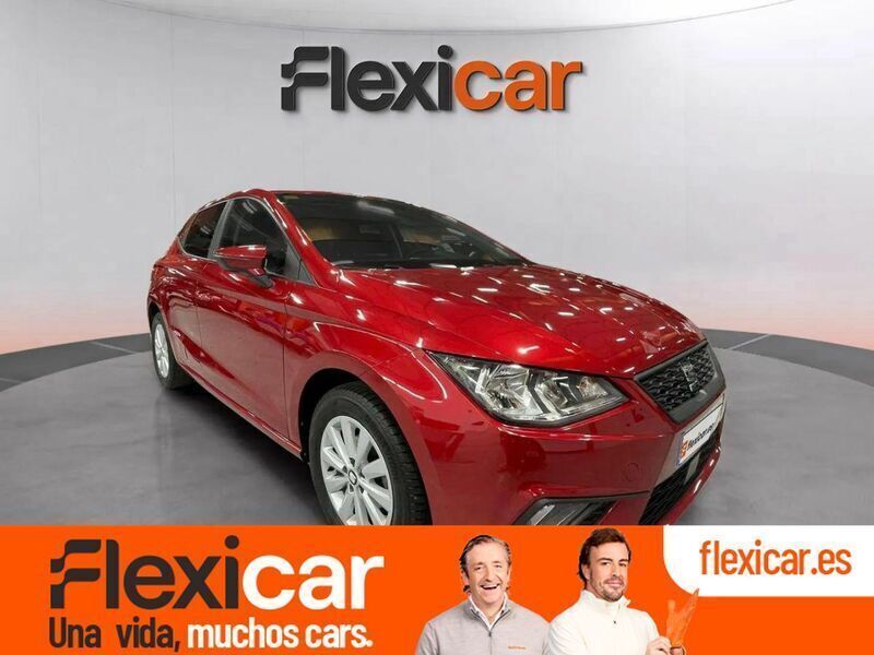 Rojo Usado 2020 Seat Ibiza Style Berlina | 14.990 € (Caro) - Imagen 1/4