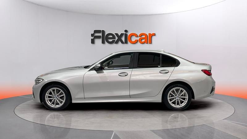 Occasion BMW 320 184 ch (135 kW) 2020 Gris Berline