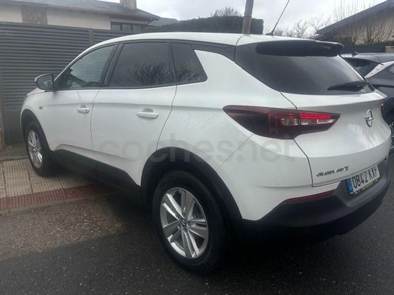 Usado Opel Grandland X Selective 130 CV (95 kW) 2019 Blanco SUV