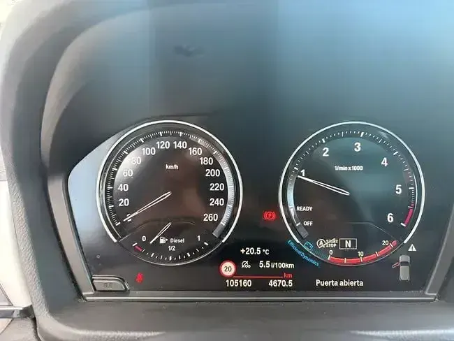 Usado BMW X2 Comfort Edition 150 CV (110 kW) 2020 Blanco SUV