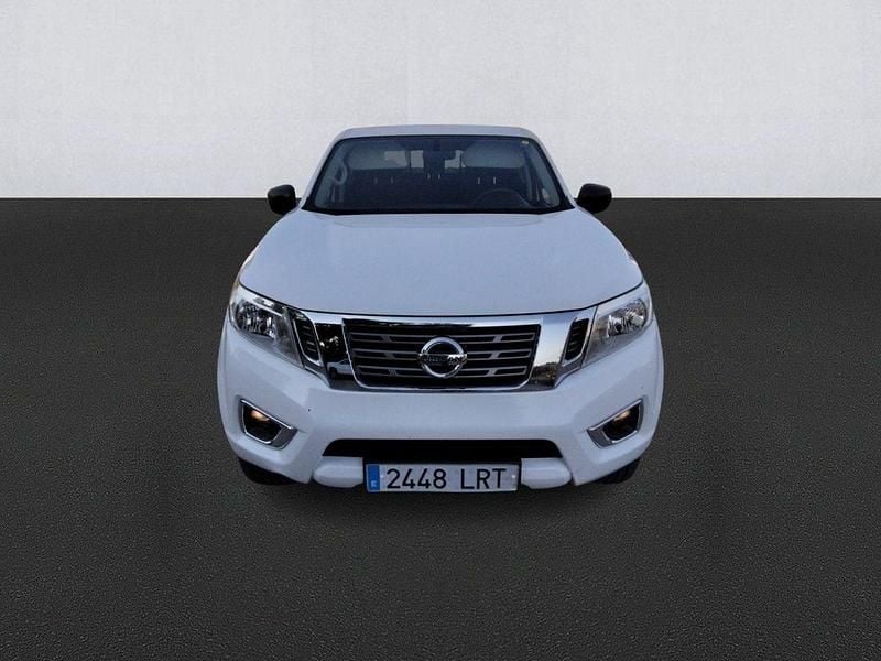 Usado Nissan Navara Acenta 163 CV (119 kW) 2021 Blanco Recogida
