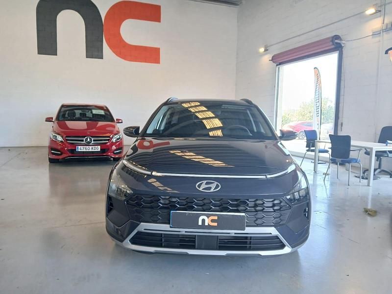 Ny Hyundai Bayon 79 HK (58 kW) 2025 Grå SUV