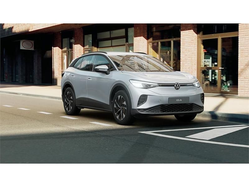 Nuevo VW ID.4 Pro 210 kW (286 CV) 2025 Plateado SUV