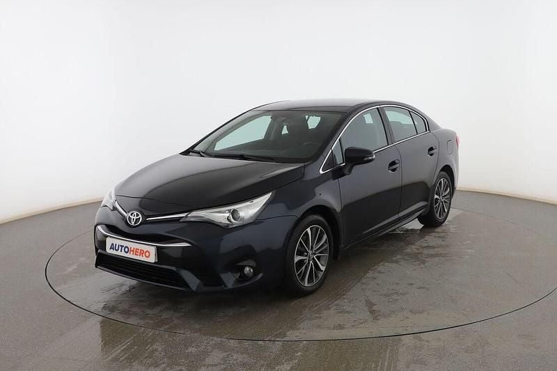 Azul Usado 2016 Toyota Avensis Executive Berlina | 15.299 € (Buen precio) - Imagen 1/3
