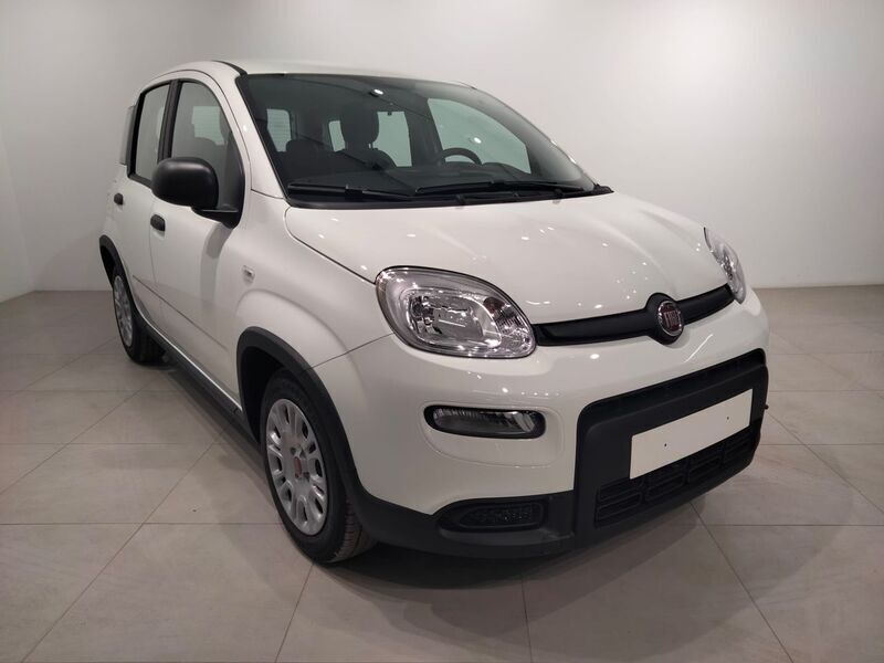 Usado Fiat Panda 70 CV (51 kW) 2024 Blanco Utilitario