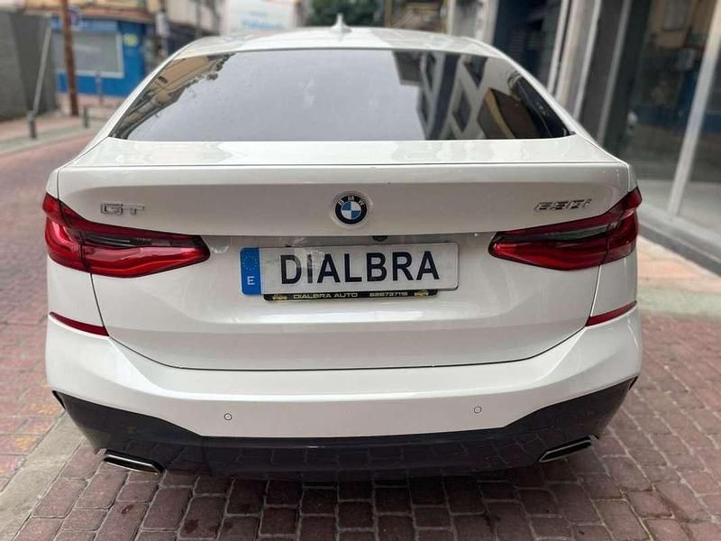 Usado BMW 640 333 CV (244 kW) 2020 Blanco Coupe
