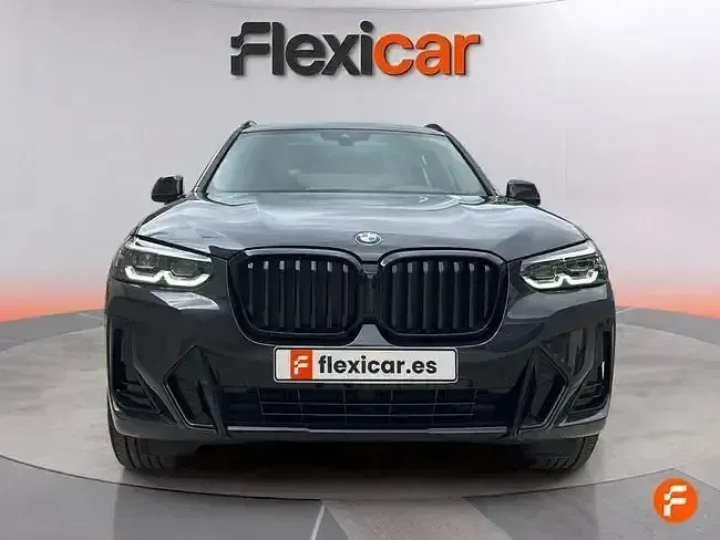 Usado BMW X3 197 CV (144 kW) 2024 Negro SUV