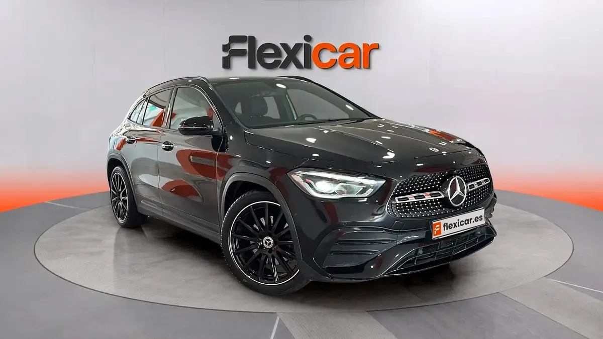 Usado Mercedes GLA180 136 HP (100 kW) 2022 SUV