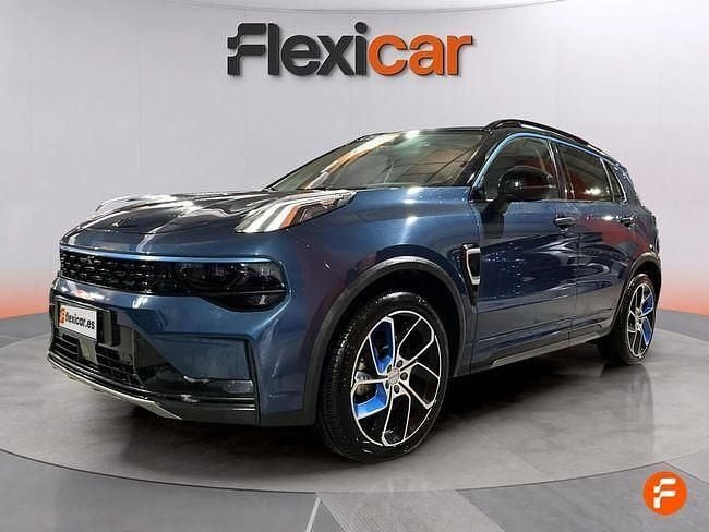 Usado Lynk & Co 01 261 CV (191 kW) 2022 Azul SUV
