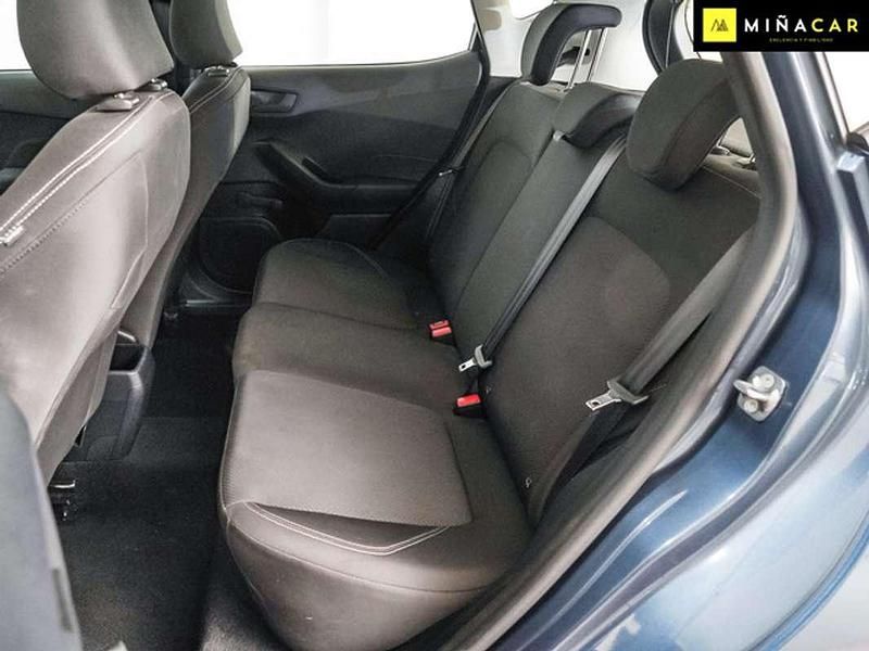 Usado Ford Fiesta Trend 75 CV (55 kW) 2023 Azul Utilitario