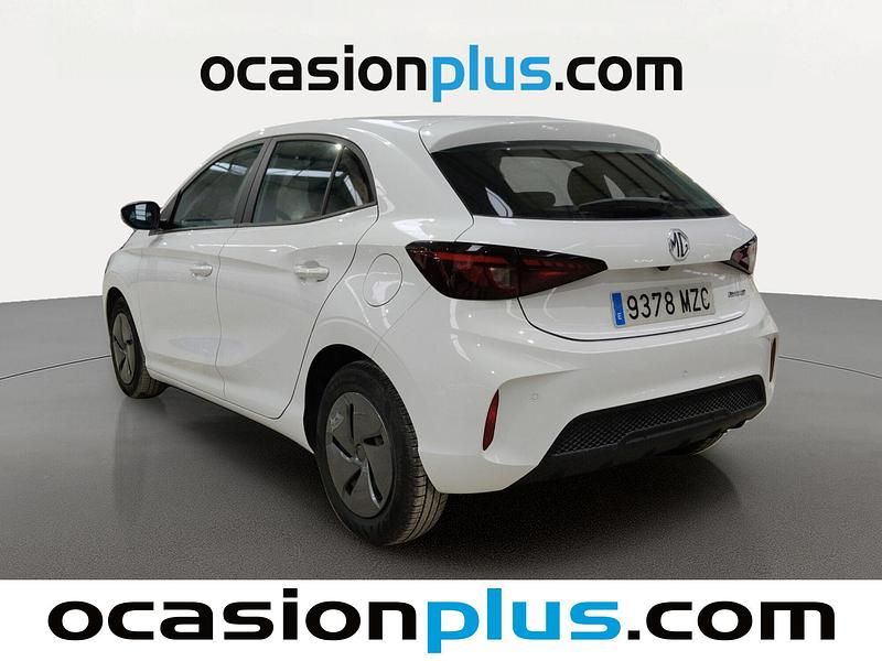 Usado MG MG3 116 CV (85 kW) 2025 Blanco Utilitario