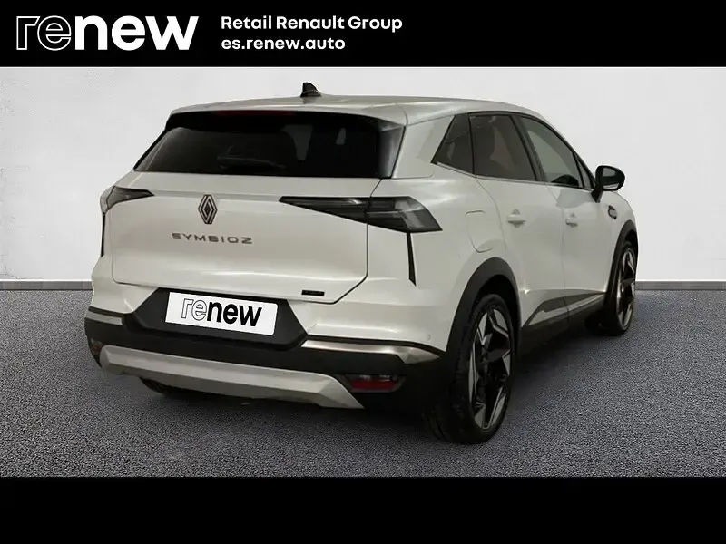 Usado Renault Symbioz Iconic 145 CV (106 kW) 2024 Blanco SUV