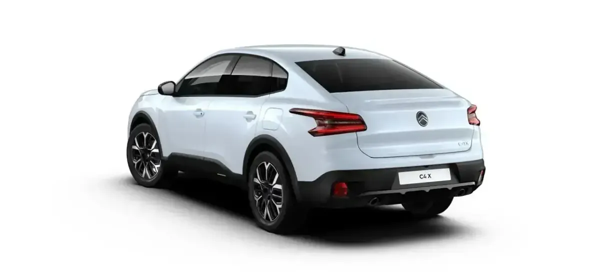 Nuevo Citroën C4 X 145 CV (106 kW) 2026 Blanco SUV