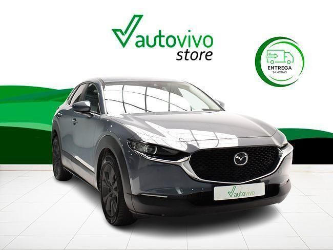 Usado Mazda CX-30 Center-Line 140 CV (102 kW) 2025 Gris SUV