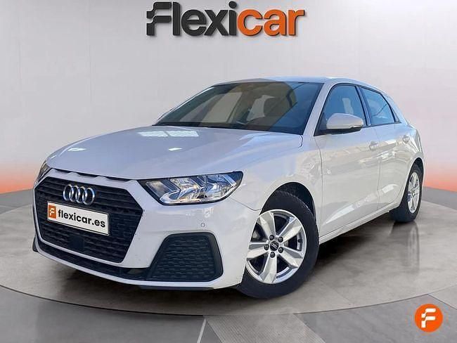 Usado Audi A1 Sportback 95 CV (69 kW) 2022 Blanco Utilitario