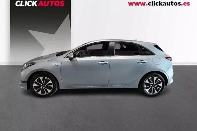 Usado Kia Ceed 100 CV (73 kW) 2025 Utilitario