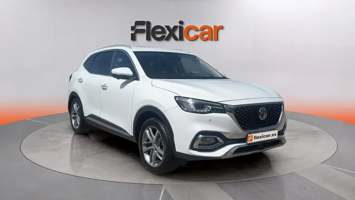 Usado MG HS Luxury 162 CV (119 kW) 2023 Blanco SUV