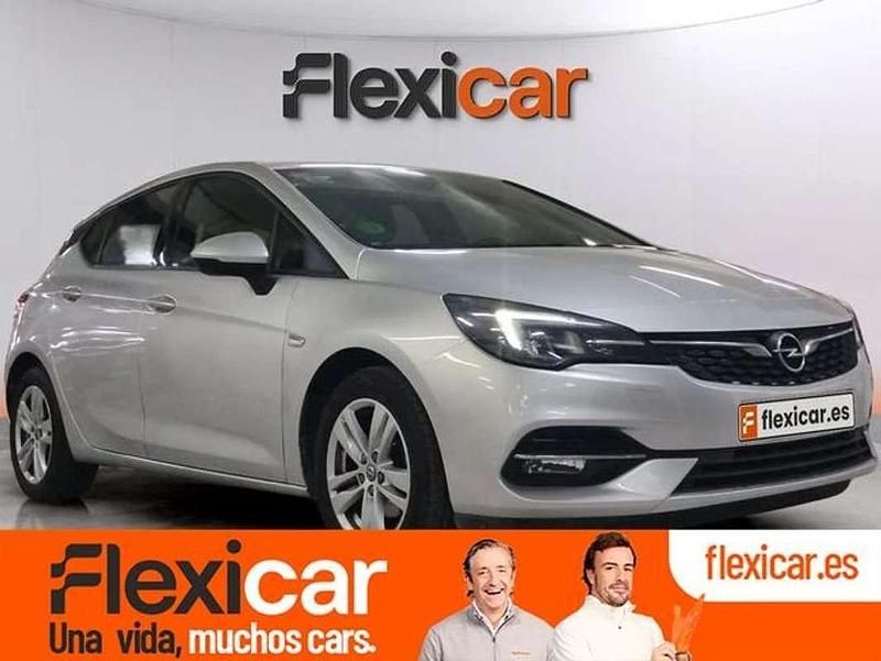 Gris Usado 2020 Opel Astra Business Elegance Familiar | 10.490 € (Buen precio) - Imagen 1/2