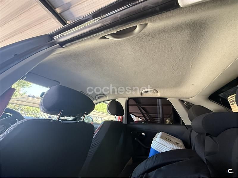 Usado Seat Ibiza Sport 100 CV (73 kW) 2006 Negro Berlina