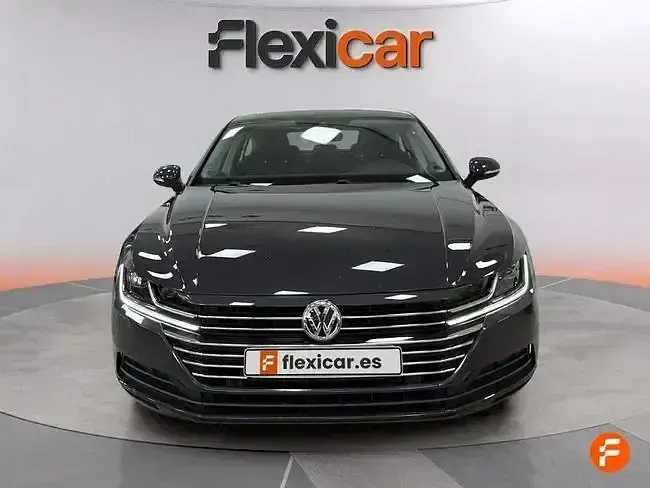 Usado VW Arteon 150 CV (110 kW) 2020 Gris / plata Berlina