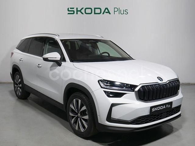 Nuevo Skoda Kodiaq Selection 150 CV (110 kW) 2025 Blanco SUV