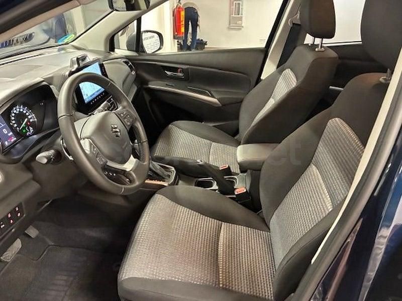 Usado Suzuki SX4 S-Cross 110 CV (80 kW) 2025 Azul SUV