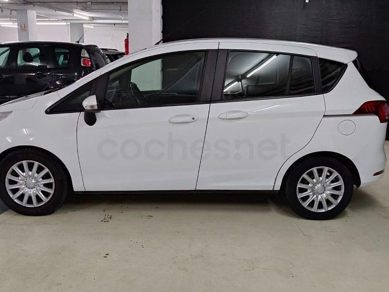 Usado Ford B-MAX Trend 95 CV (69 kW) 2015 Blanco Monovolumen