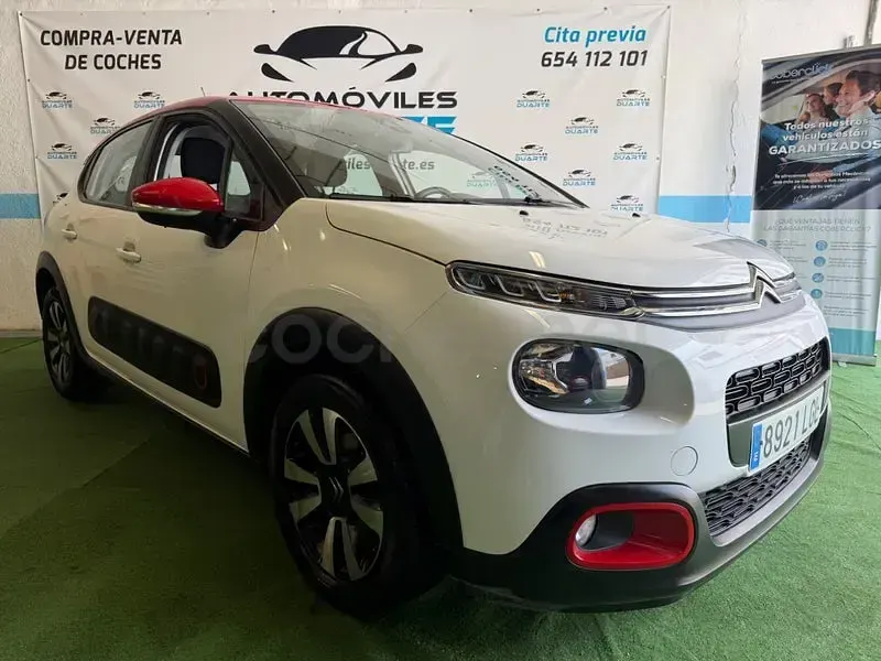Occasion Citroën C3 Origins 110 ch (80 kW) 2020 Blanc Citadine