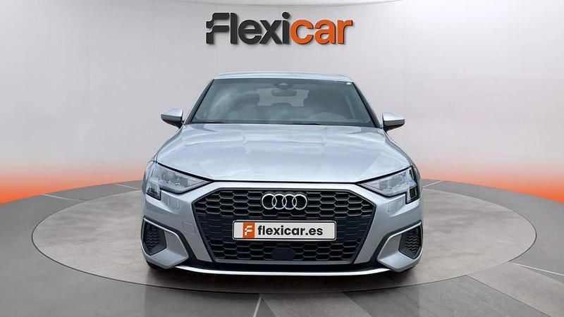 Usado Audi A3 Premium 110 CV (80 kW) 2023 Gris Berlina