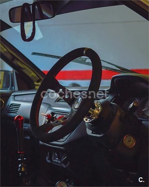 Usado Mitsubishi Lancer Evolution 265 CV (194 kW) 2004 Gris / plata Berlina