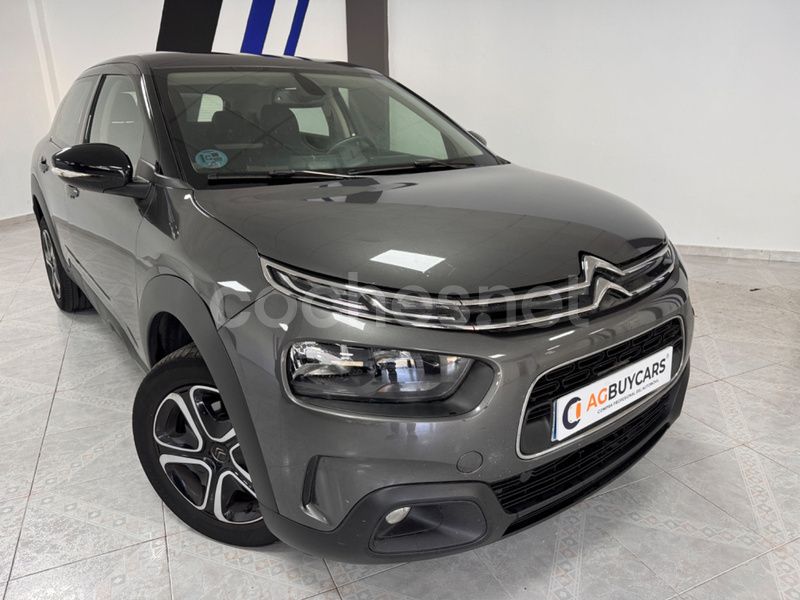 Marrón Usado 2020 Citroën C4 Cactus Live Utilitario | 8495 € (Super precio) - Imagen 1/4