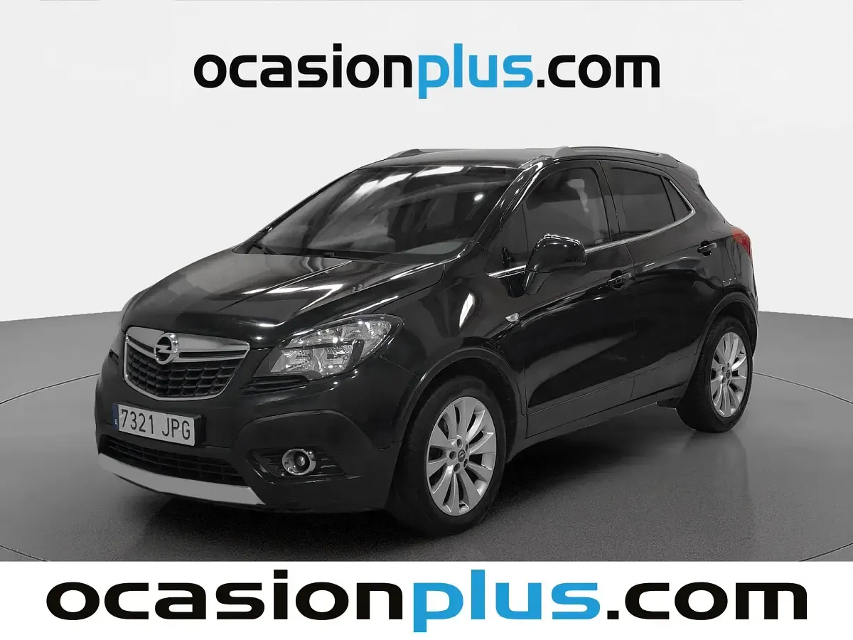 Usado Opel Mokka Excellence 136 HP (100 kW) 2016 SUV