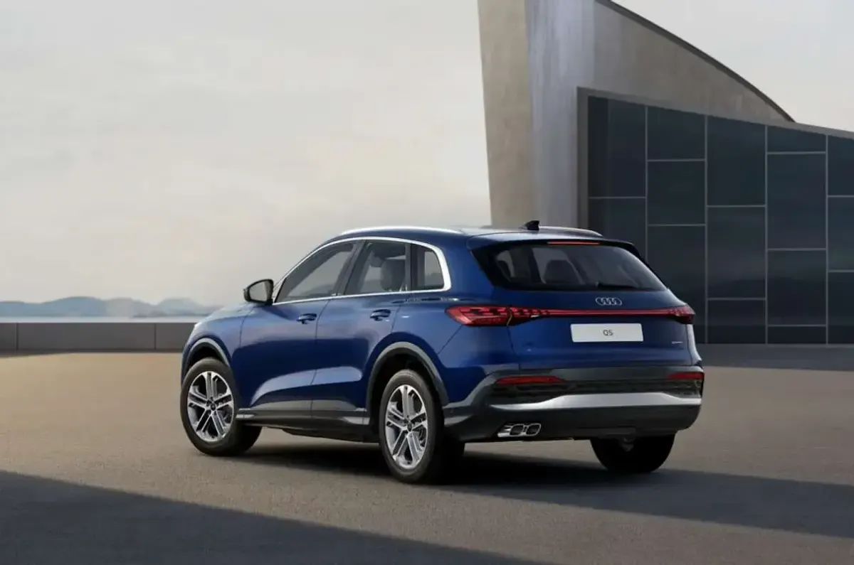 Nuevo Audi Q5 Advanced Plus 204 CV (150 kW) 2026 Azul SUV
