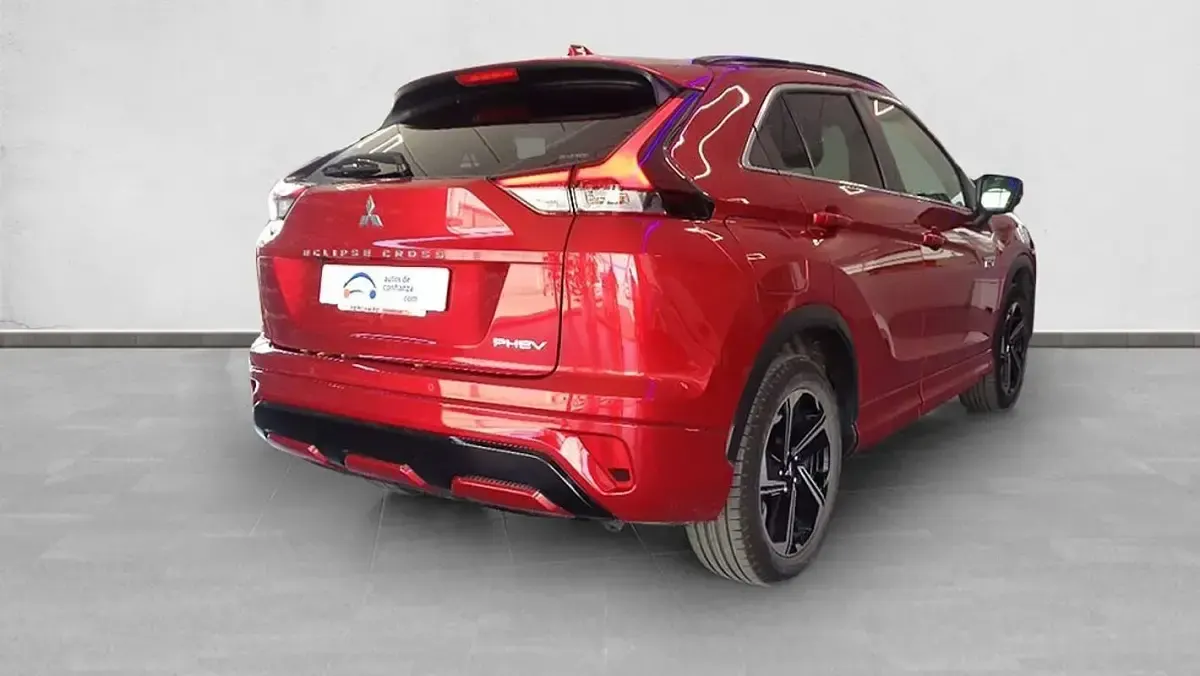 Usado Mitsubishi Eclipse Cross 188 CV (138 kW) 2022 SUV