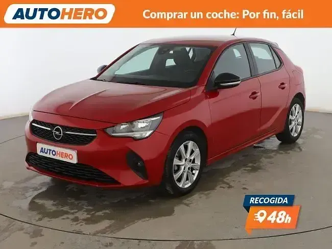 Käytetty Opel Corsa Edition 75 HP (55 kW) 2022 Viistoperä