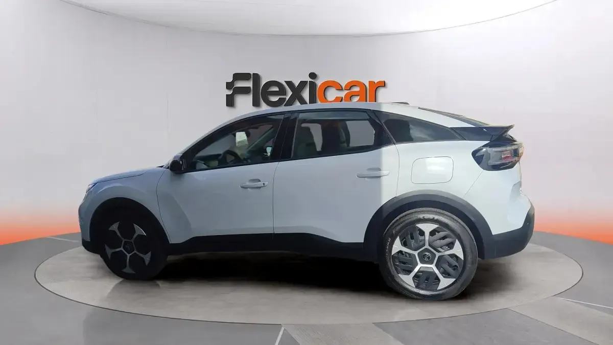 Usado Citroën C4 136 CV (100 kW) 2025 Blanco SUV