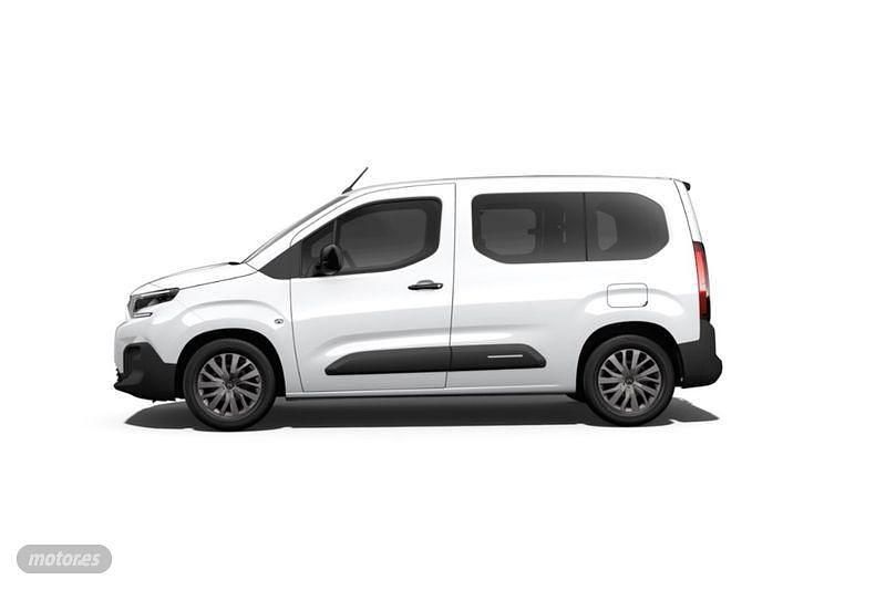 Nuevo Citroën Berlingo 100 CV (73 kW) 2026 Blanco Monovolumen