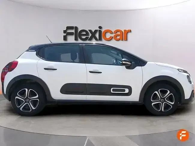 Usado Citroën C3 Feel 83 CV (61 kW) 2022 Blanco Utilitario