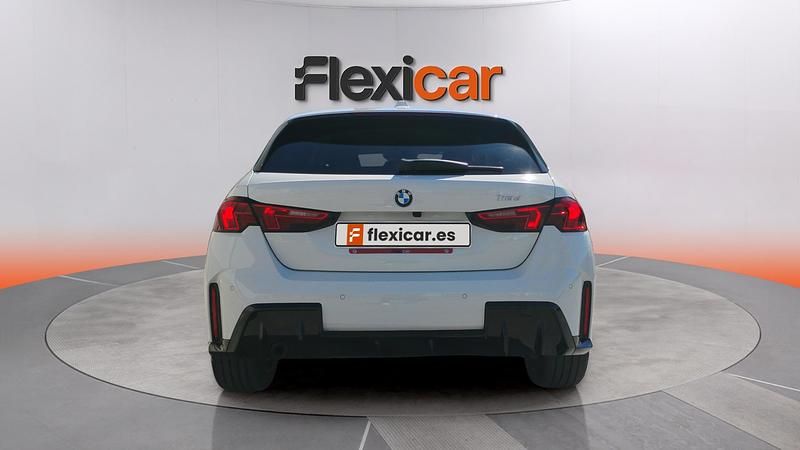 Usado BMW 118 150 CV (110 kW) 2025 Blanco Utilitario