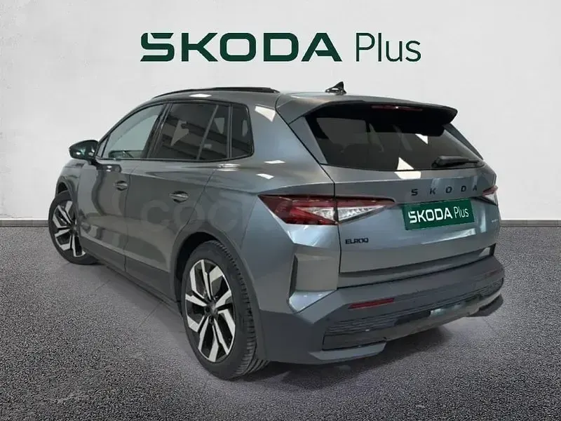 Usado Skoda Elroq SportLine 210 kW (286 CV) 2026 Eléctrico SUV