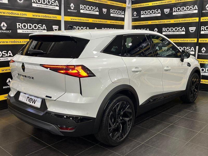 Nuevo Renault Symbioz Esprit Alpine 145 CV (106 kW) 2025 Blanco SUV
