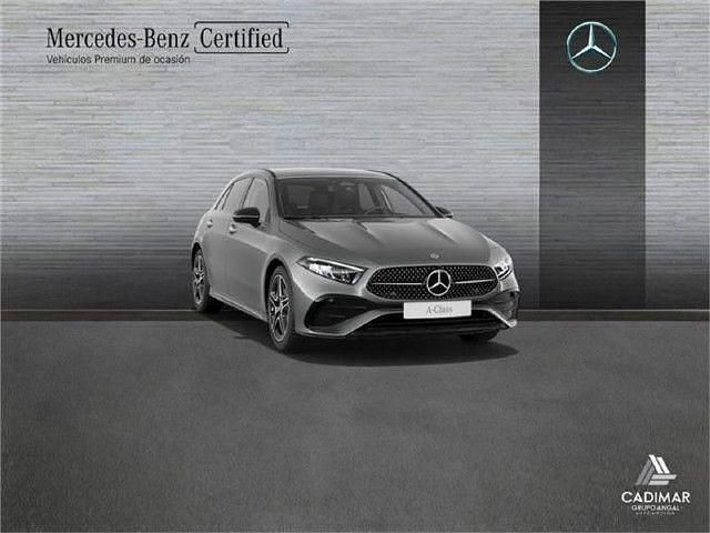 Usado Mercedes A250 218 CV (160 kW) 2025 Gris montaña