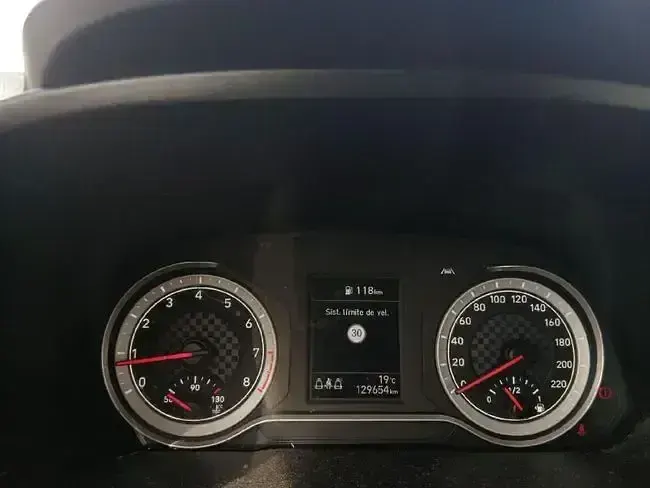 Usado Hyundai Bayon 84 CV (61 kW) 2021 Blanco SUV
