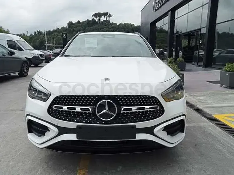 Nuevo Mercedes GLA250 218 CV (160 kW) 2026 Blanco SUV