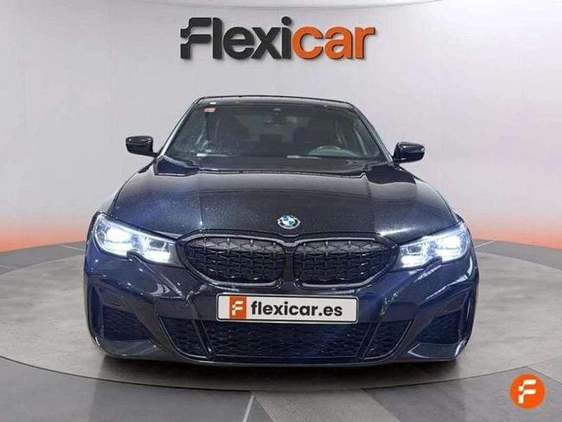 Usado BMW M340 340 CV (250 kW) 2021 Negro Berlina