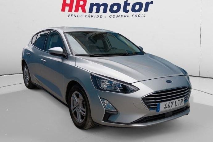 Usado 2021 Ford Focus ST-Line | 15.140 € (Buen precio) - Imagen 1/4